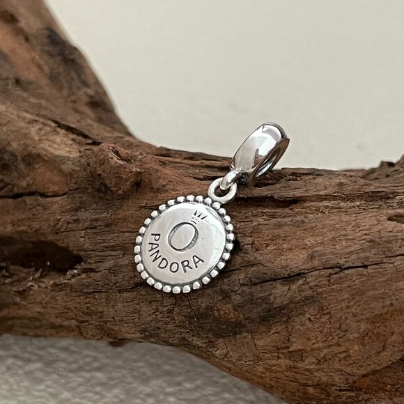 Pandora Charleston SC Beach Travel Carriage tour S925 Silver Dangle Charm - Picture 2 of 4